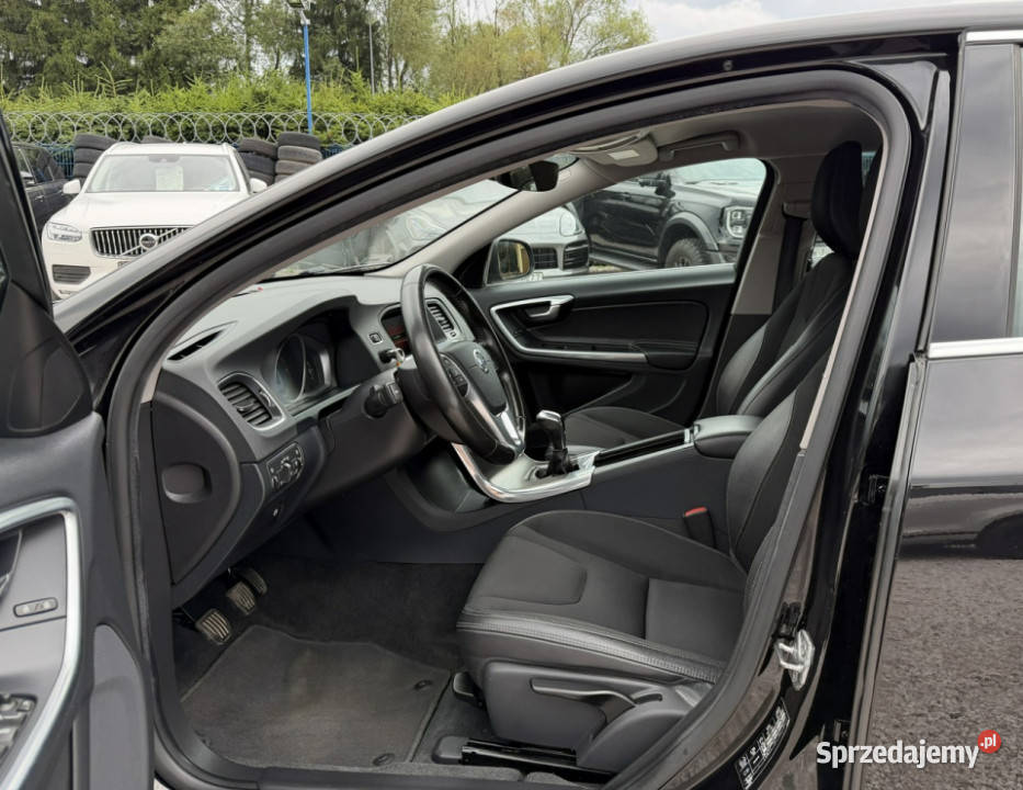 Volvo S60 150D3Momentum II 2010 dolnośląskie Kamienna Góra