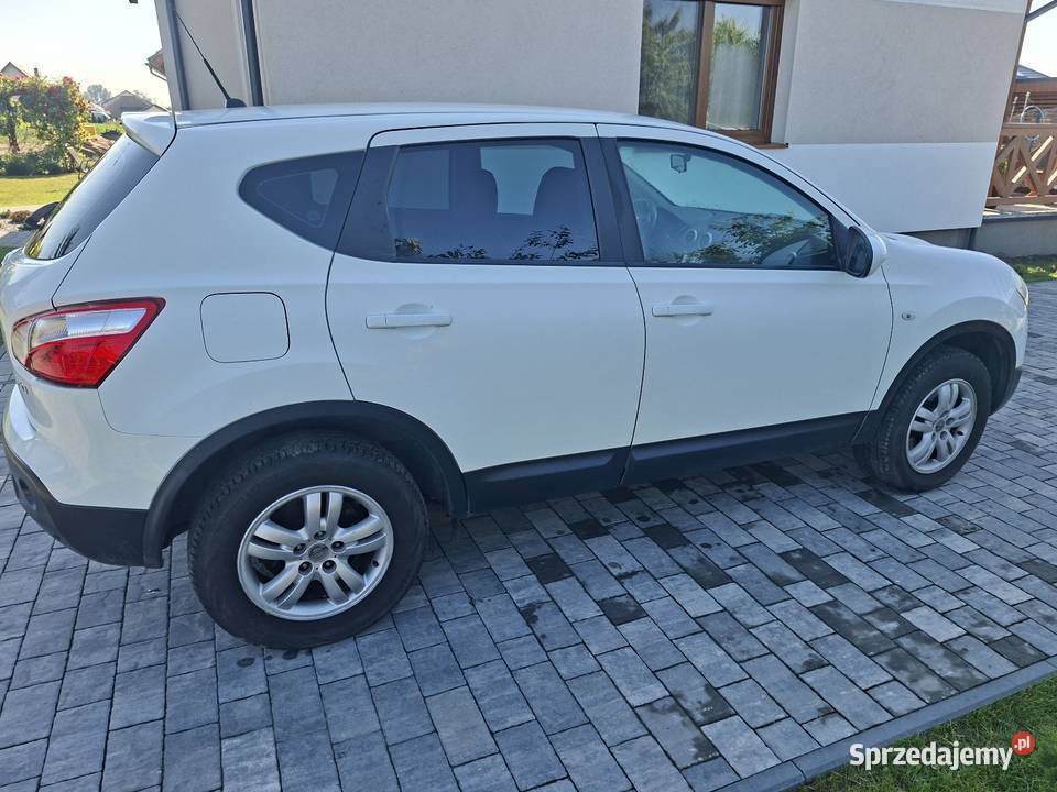 Qashqai 2014 15 dci Zarejestrowany w Polsce Qashqai Qashqai wielkopolskie