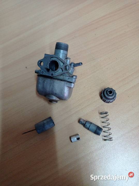 Gaźnik IFA Simson Części motocyklowe Łubno