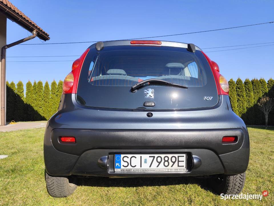 Peugeot 107