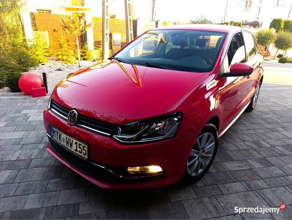 Volkswagen Polo lift Comfortline 12tsi orglak i Polo Dębica sprzedam