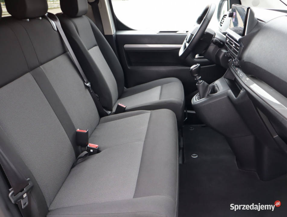 Toyota ProAce Verso 20 D4D gniazdo USB ProAce Verso Bielany Wrocławskie