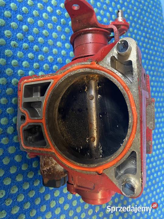Korpus przepustnicy Mercuiser GM 50L 305 MPI V8 Piła