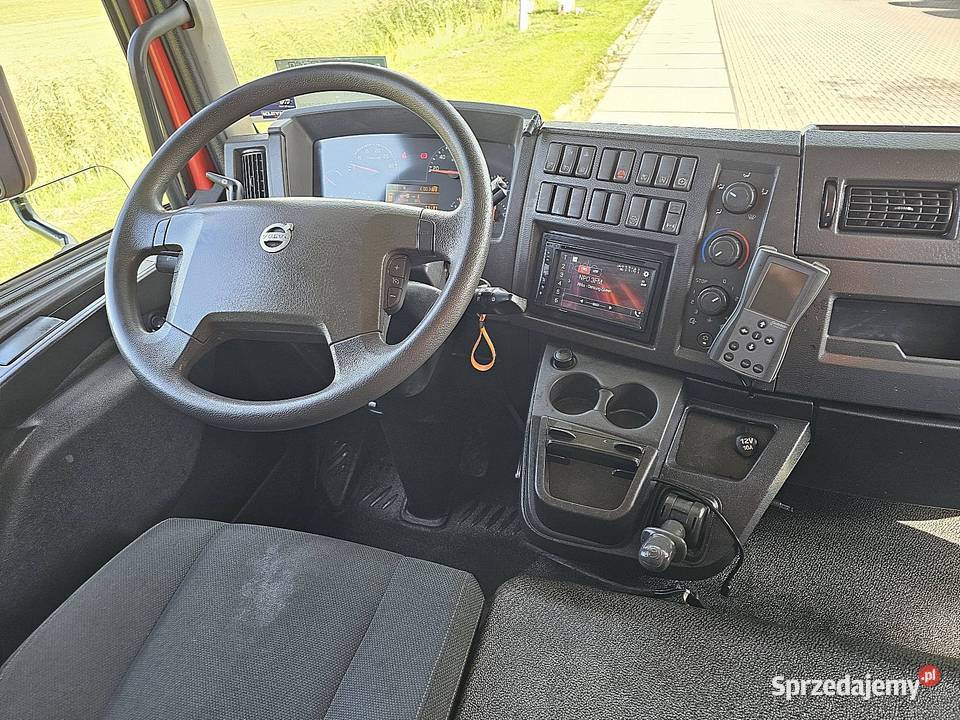 Volvo FL 25016 system BDF 4x2 2020 diesel