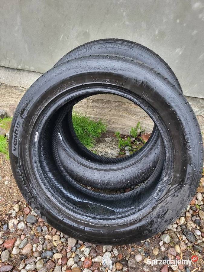 20555 16 hankook ventus prime 4 opony letnie Pułtusk