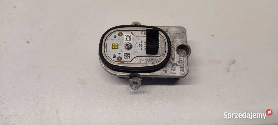 VW TIGUAN II PRZETWORNICA MODUŁ JEŻ LED