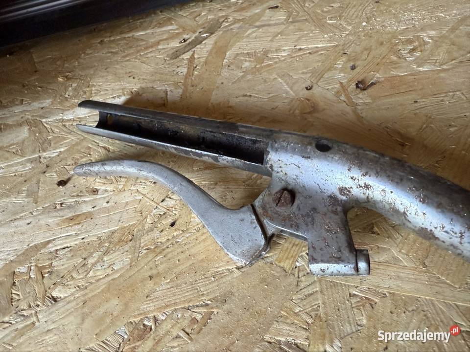 Kierownica Jawa 250 jawka 50 manetki rogaz Shl Kielce