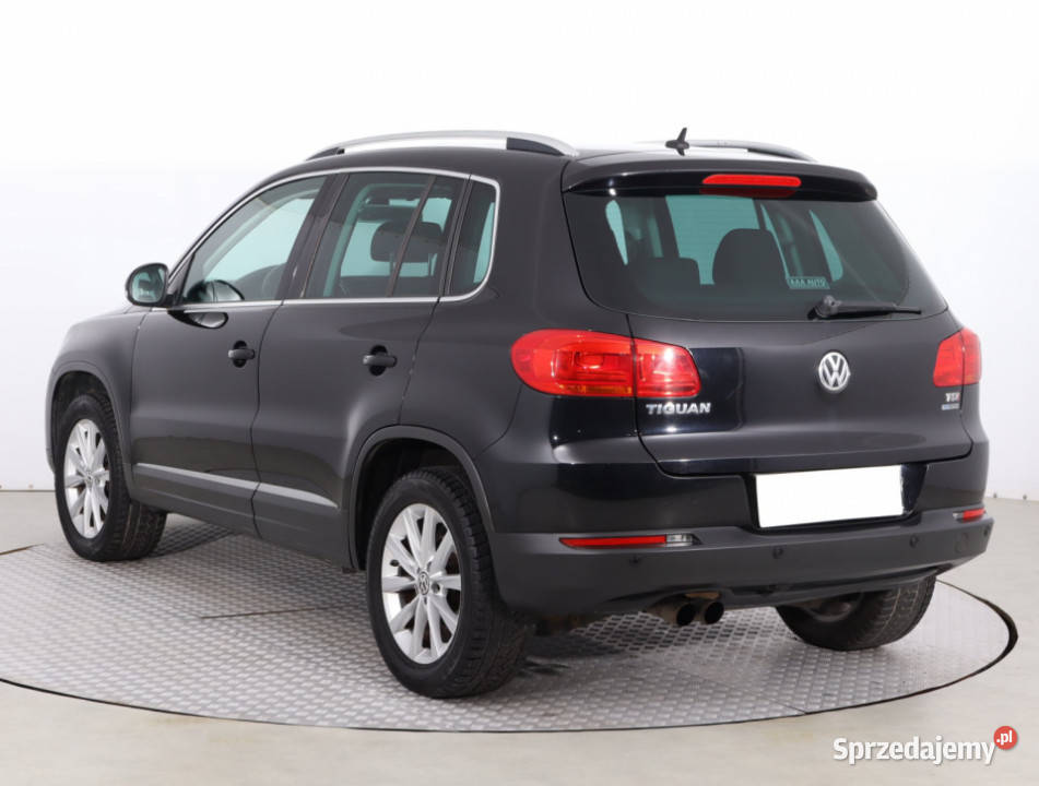 VW Tiguan 20 TDI Piaseczno