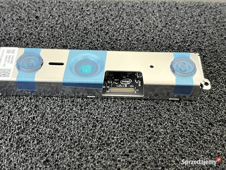 Moduł Intel RealSense Depth Camera D455 Kamery Kraków