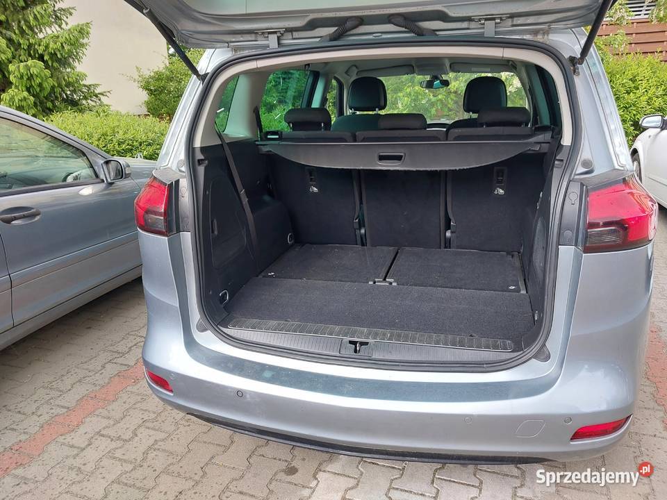 Samochód osobowy Opel Zafira Tourer 14 benzyna Piła