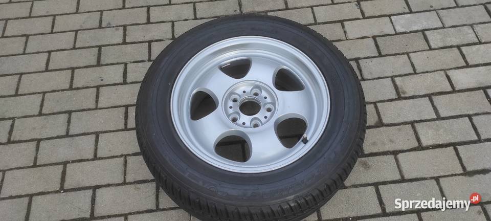 Koło zapasowe BMW 17 opona 24555r17