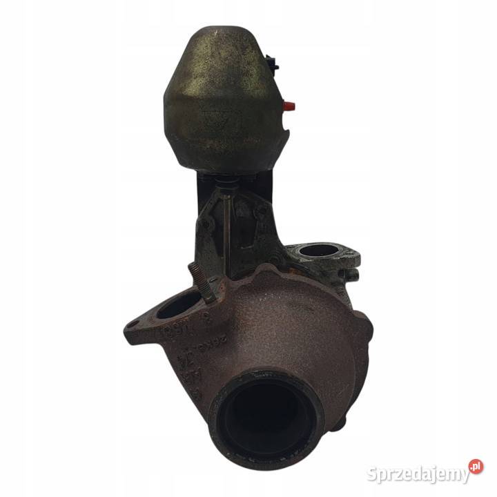 TURBOSPRĘŻARKA Opel Insignia Zafira C 20 CDTI Chełm sprzedam