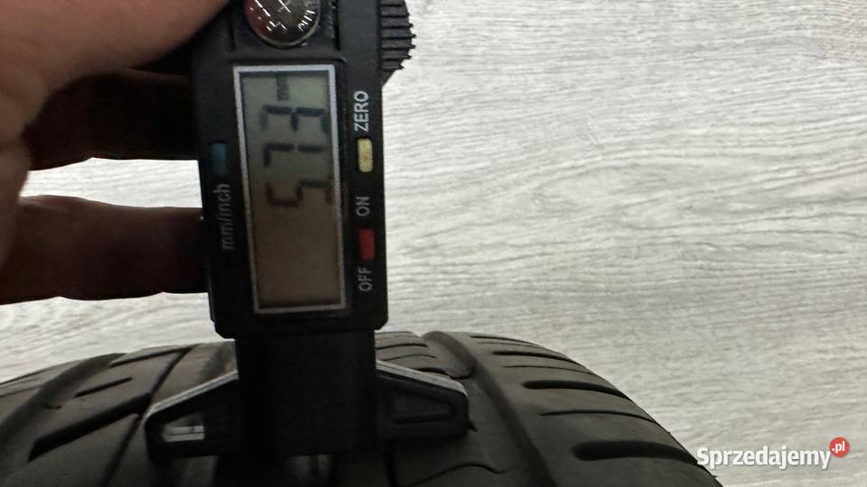 Radar Rivera Pro 2 20560R16 96V XL 573mm r2019 205 Gorzów Wielkopolski