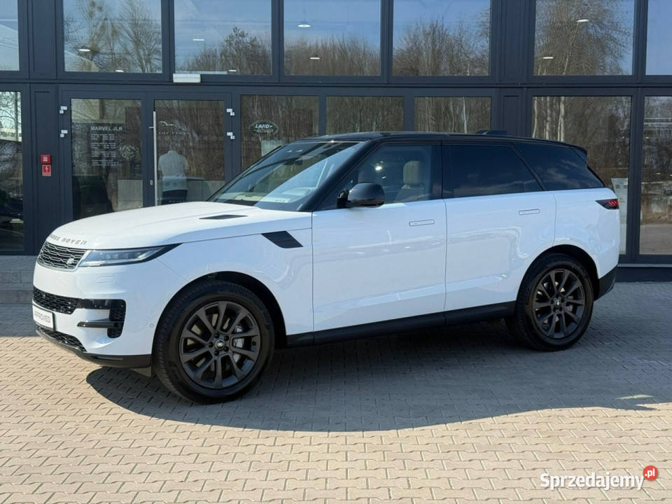 Land Rover Range Rover Sport Range Rover Sport klimatyzacja