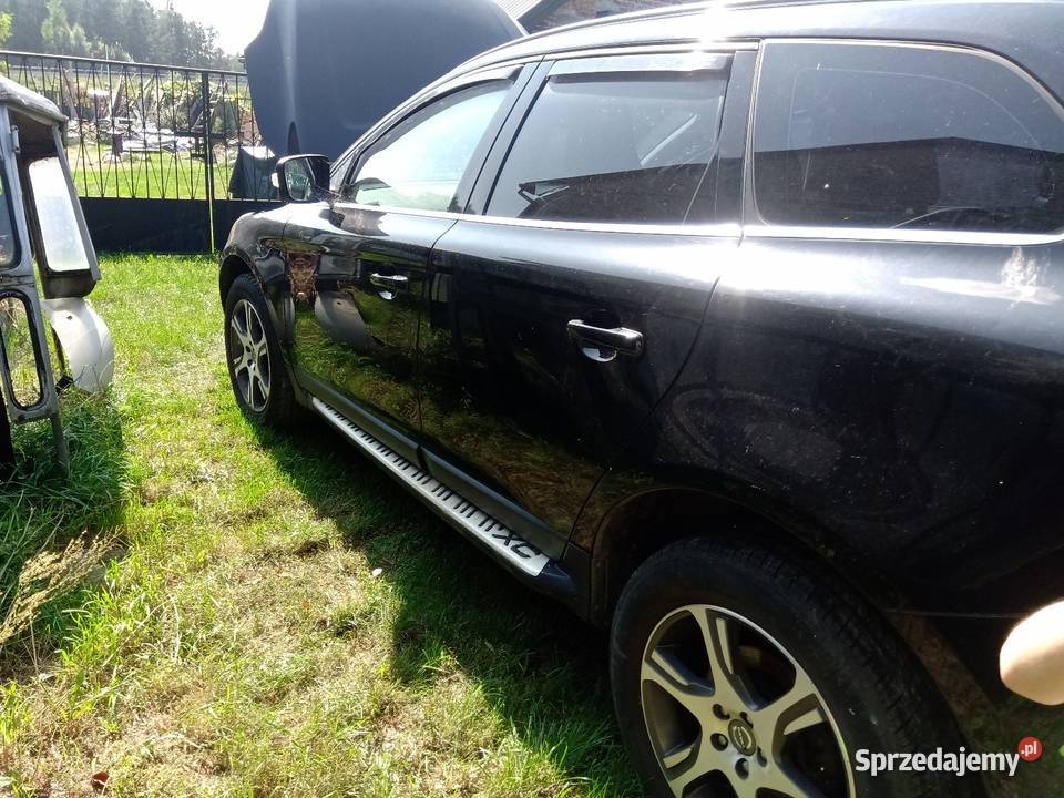 Volvo XC60 12r D5 AWD 215 45246 d5244t15 części 2400cm3