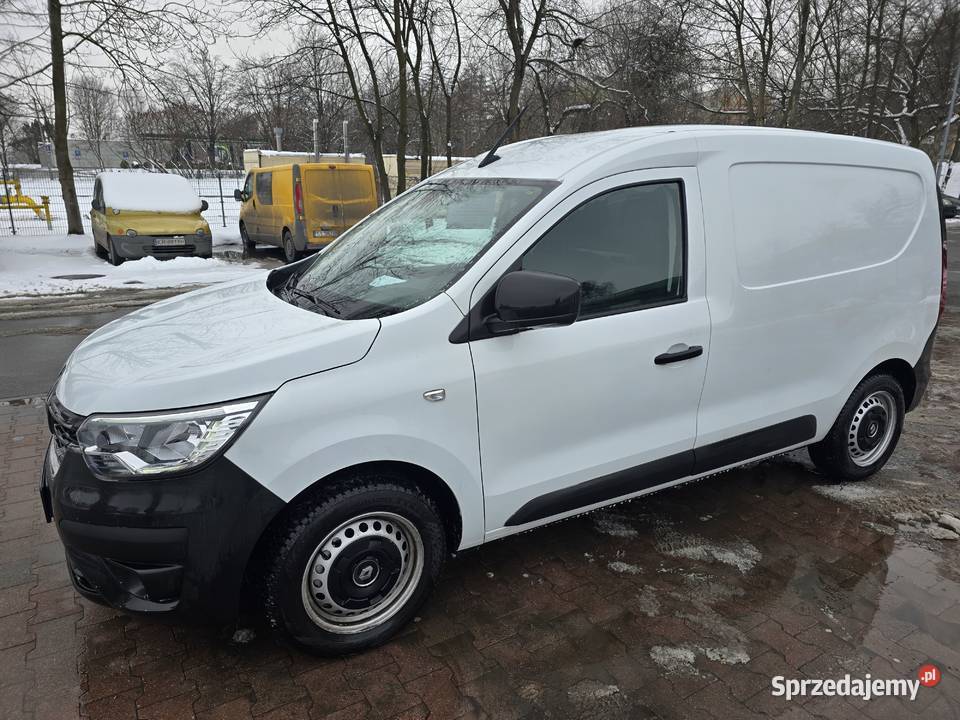 Renault Express Van mały przebieg nowy Kraków