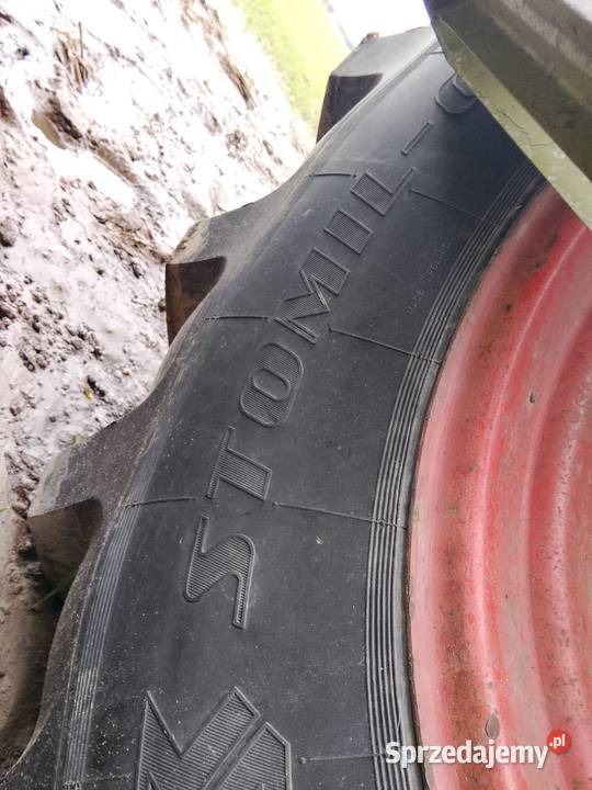 Koło opona Stomil 18426 nowa do kombajnu felga Radom sprzedam