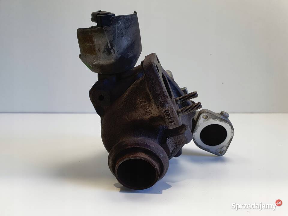 Volvo V60 S60 II 16 D2 TURBOSPRĘŻARKA turbo Janów