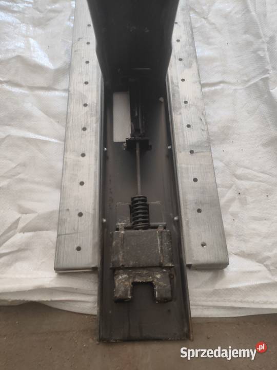 Kogel słupek kłonica środkowy naczepy Siedlce