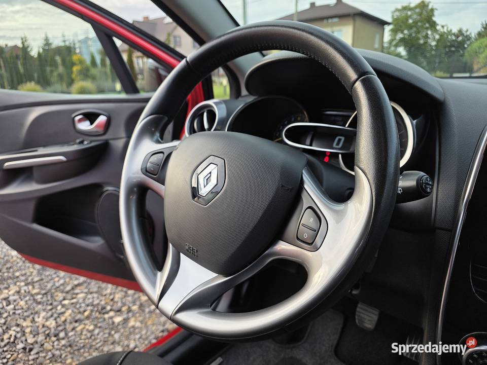Renault Clio12 16V 74 RATY GWARANCJA gniazdo USB Buk