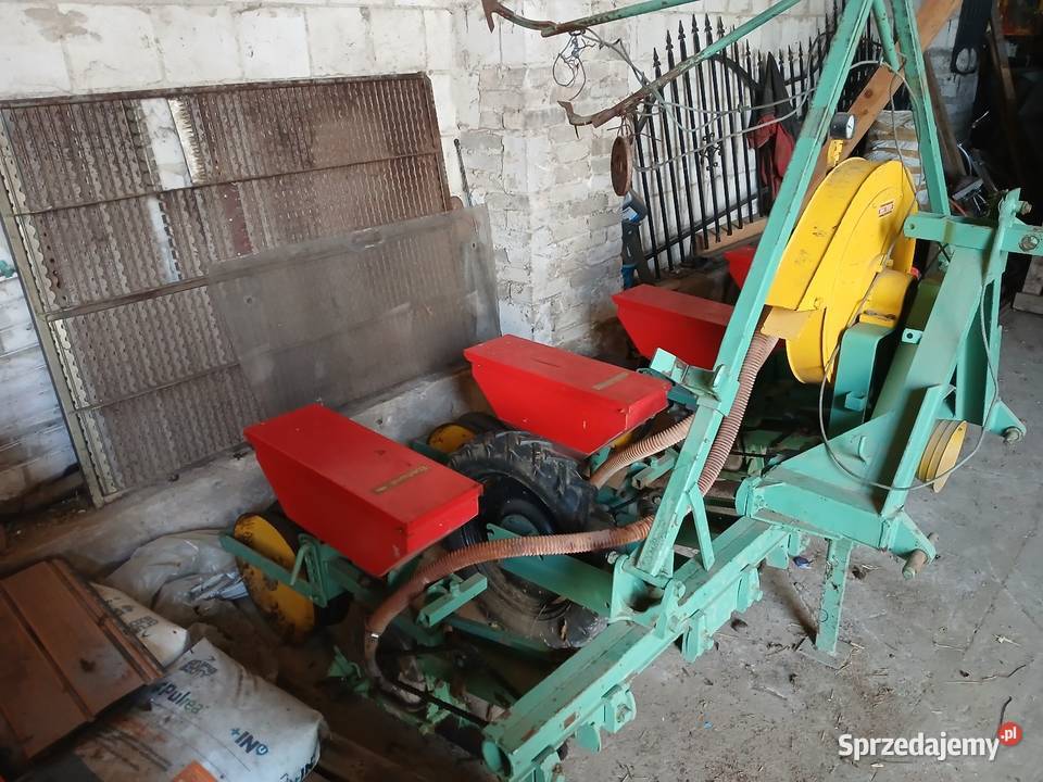 Siewnik eder Ostrowiec Świętokrzyski sprzedam