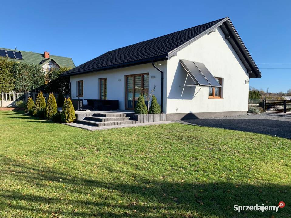 Urokliwy wolnostojący dom w Kijach Kije