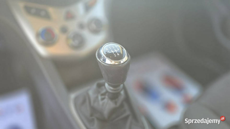 Chevrolet Aveo Mały Przebieg Klima T30 2011 pomorskie Lębork