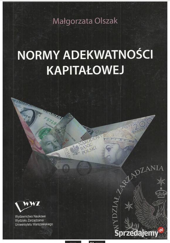 Normy adekwatności kapitałowej rola Bazylei I i Łódź