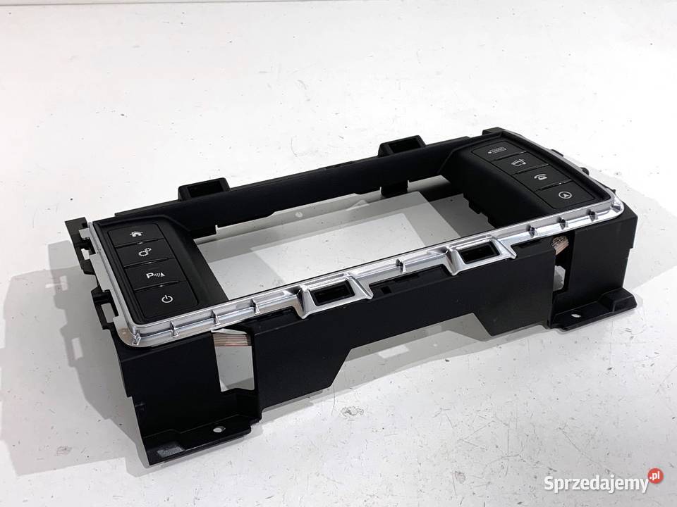 RAMKA NAWIGACJI WYŚWIETLACZA JAGUAR XF II Listwy