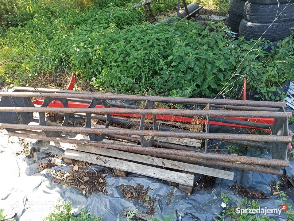 Kompletny wał rurowy 25 m Jacków