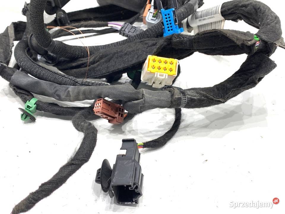 WIĄZKA DRZWI PRZÓD LEWY TOYOTA PROACE 9828273980 sprzedam