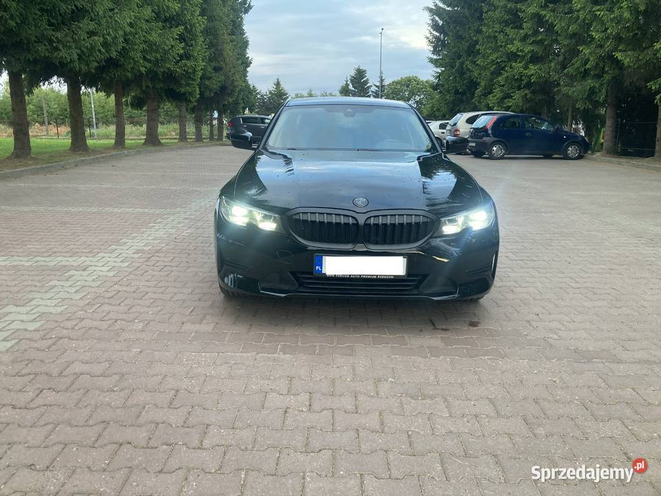 BMW G2 Seria 3 Salon Benzyna 1998cm3 podkarpackie Rzeszów