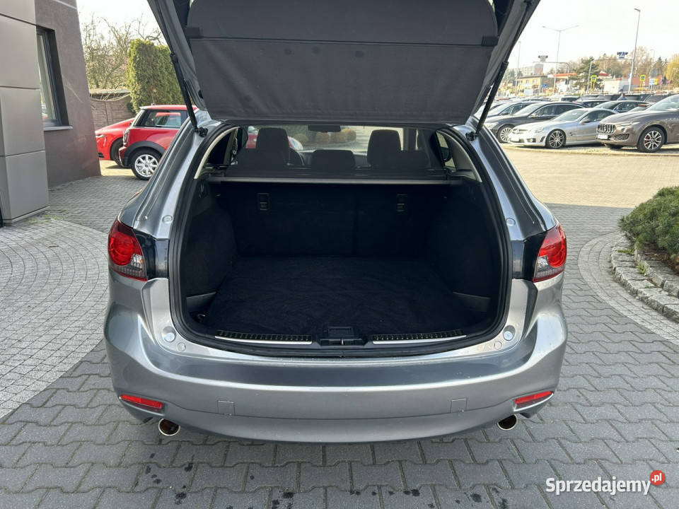 Mazda 6 automat nawigacja klimatronic bluetooth światła przeciwmgielne Żory sprzedam