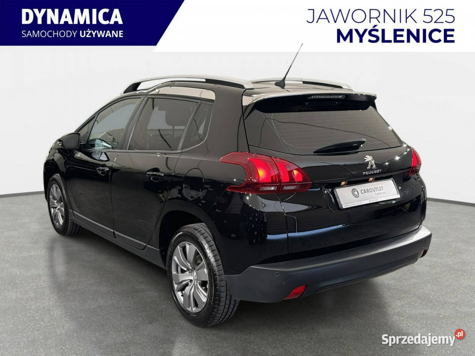 Peugeot 2008 Active 12 110 automat 2019 r salon Myślenice
