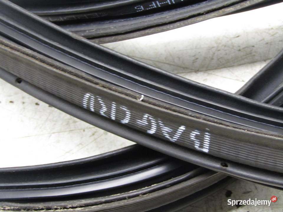 USZCZELKA KAROSERYJNA BAGAŻNIKA TYLNA TYŁ HONDA lubelskie