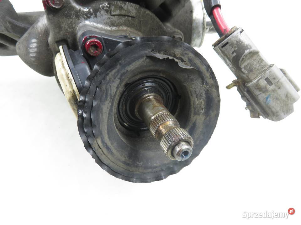 MAGLOWNICA SUZUKI SWIFT MK6 73K8 73K81