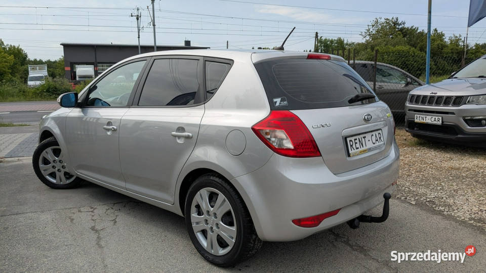 Kia Ceed 16D90OPŁACONYBezwypadkowy wielofunkcyjna kierownica Częstochowa
