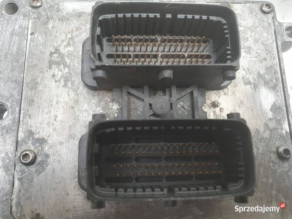 STEROWNIK SILNIKA komputer 55352688 Saab 93 93 Chełm sprzedam