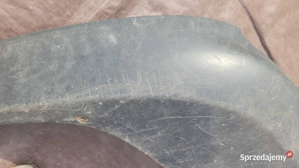 SEAT CORDOBA 2 II SPOILER ZDERZAK TYŁ DOKŁADKA Ruda Śląska sprzedam