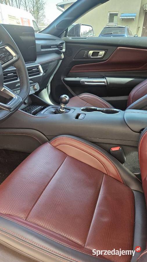 Sprzedam Ford Mustng 50 GT Manual 8500