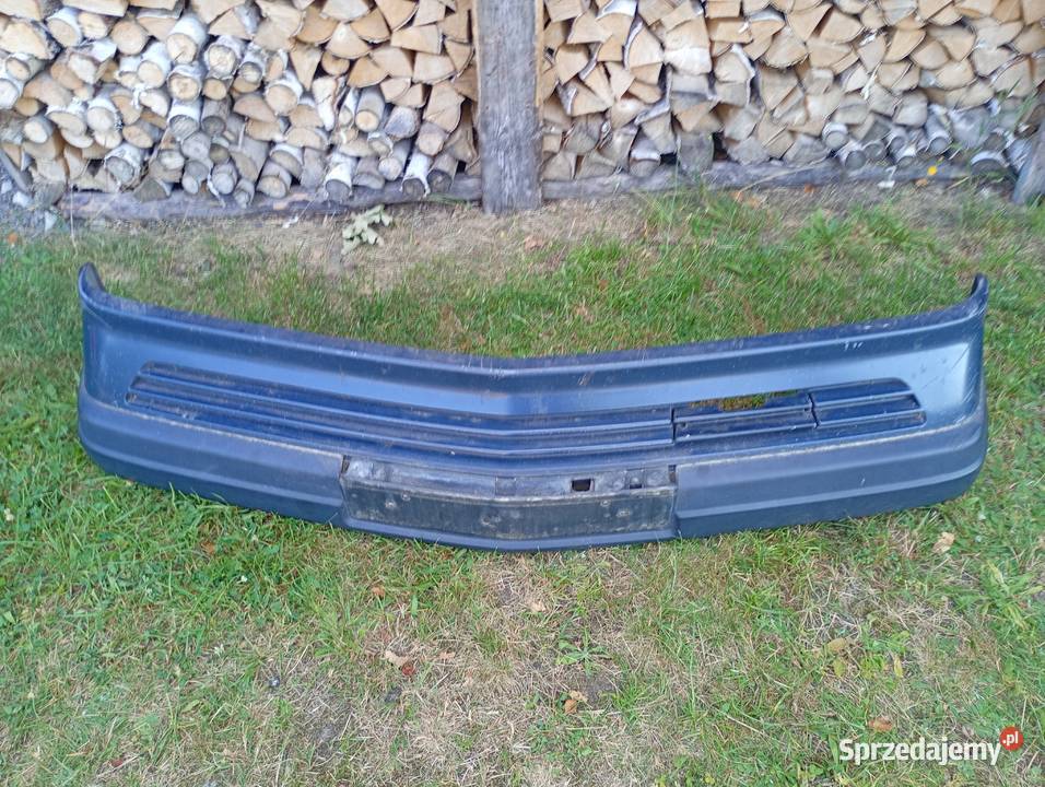 MERCEDES W201 ZDERZAK PRZÓD