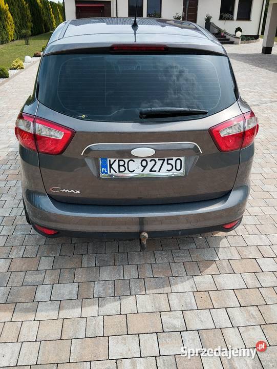 Sprzedam rodzinnego forda C 2012r 235000km Dąbrówka