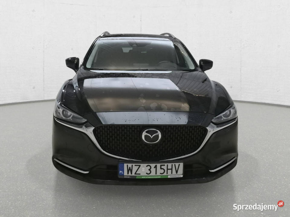 Mazda 6 Poleasingowe BZ III 2012 automatyczna Komorniki sprzedam