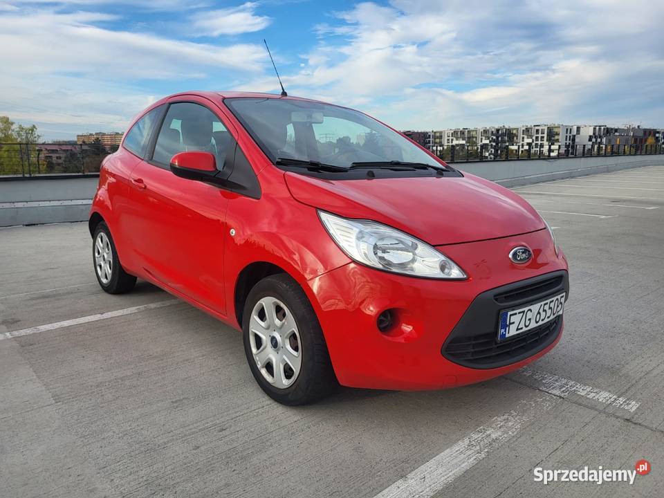 sprzedam Ford KA 1.2 Trend