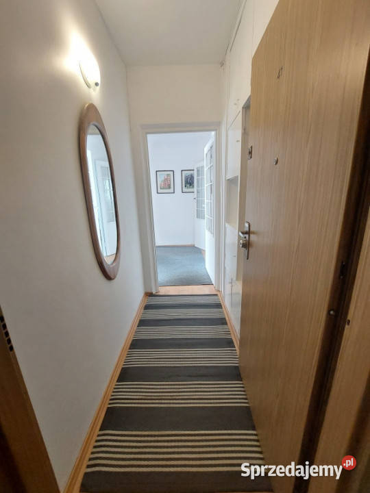 BEZPOŚREDNIO 3 pokoje metro 500 m 10 piętro Warszawa sprzedam