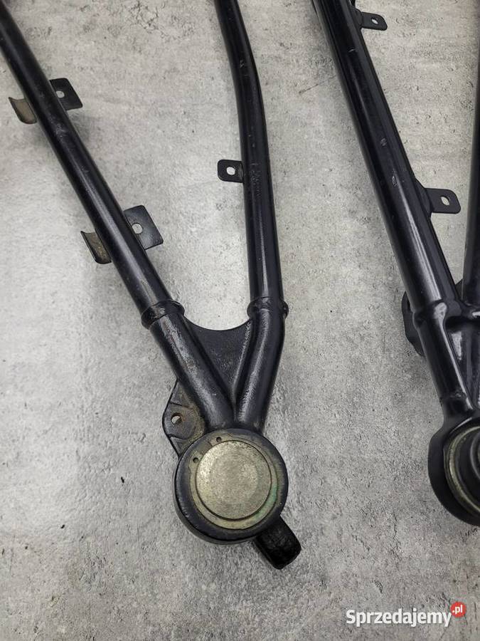 CANAM CAN AM SPYDER RT WAHACZ PRZEDNI PRZÓD Nowy Tomyśl