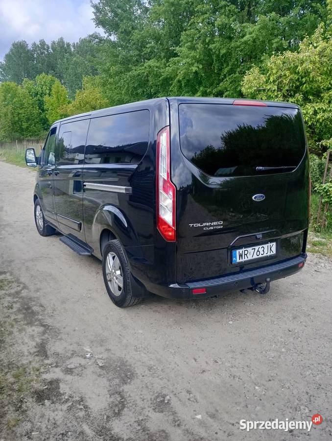 Wynajmę wypożyczę busa 9osobowy Radom