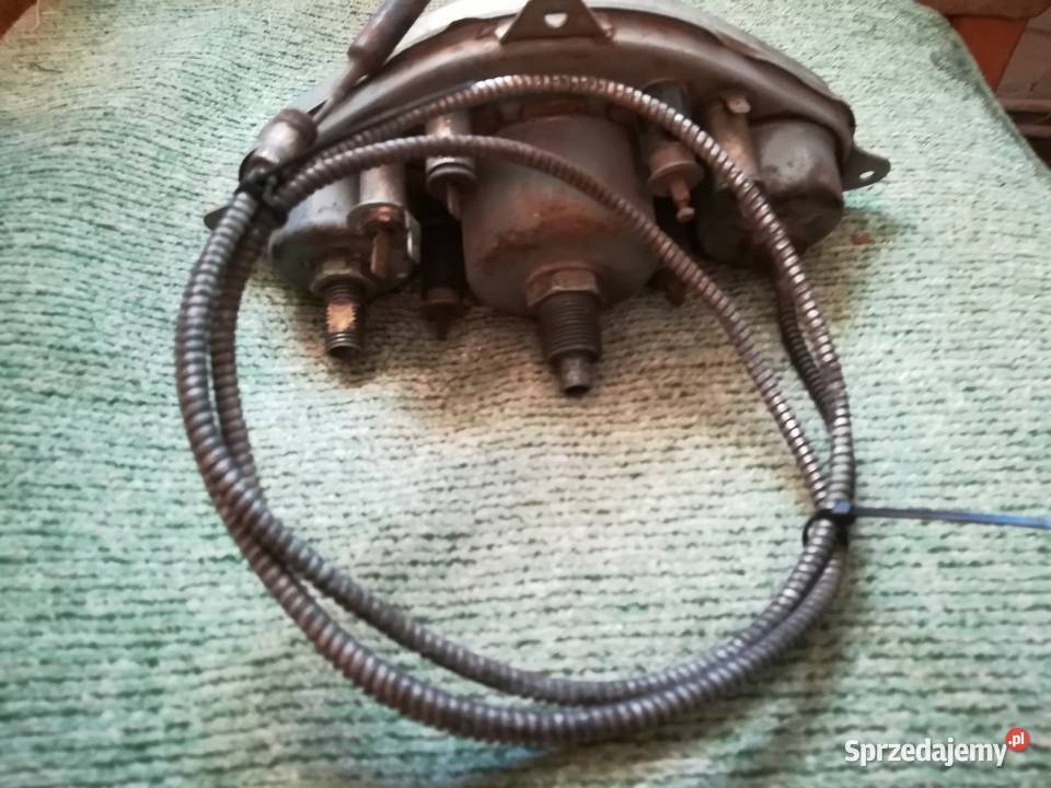 Zegary Wskaźnik Ursus C 4011 Trzebnica