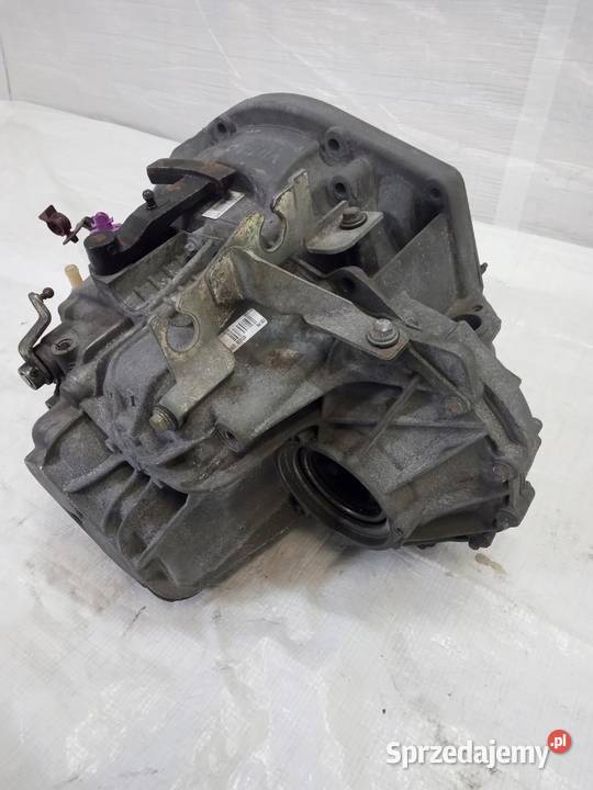 Skrzynia Biegów Opel Vivaro B Renault Trafic 19