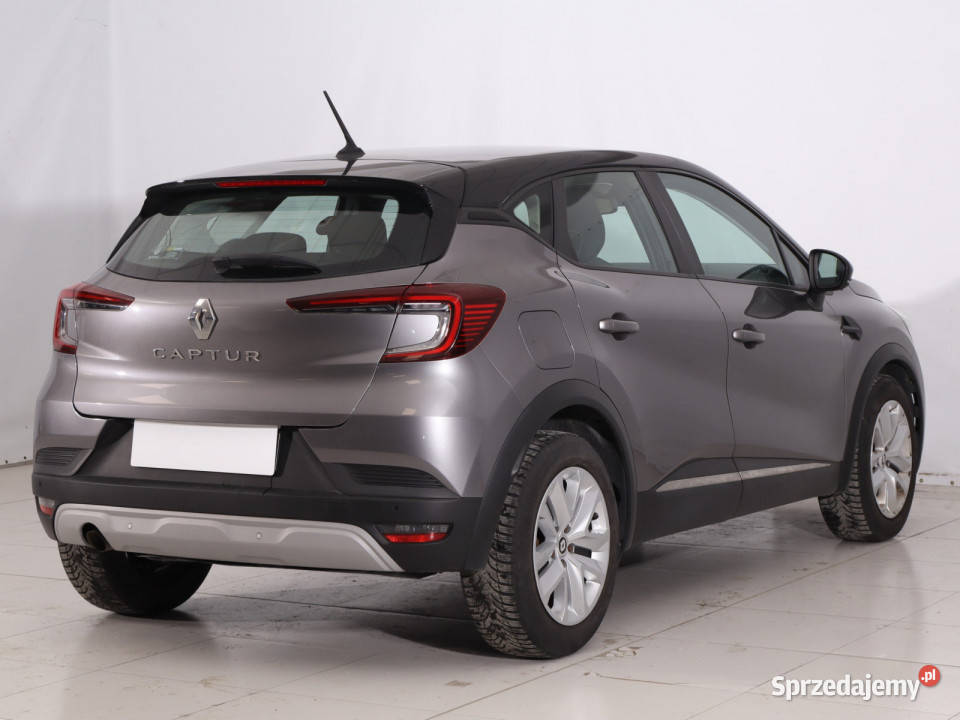 Renault Captur 10 TCe Piaseczno sprzedam